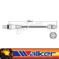 Walker Oxygen Lambda Sensor Thumbnail