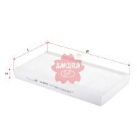 Sakura Interior Cabin Air Filter Thumbnail