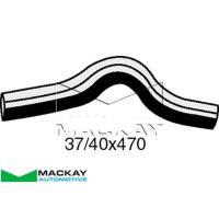 Mackay Radiator Lower Hose Thumbnail