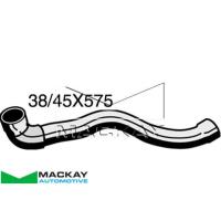 Mackay Radiator Lower Hose Thumbnail