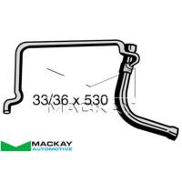 Mackay Radiator Upper Hose Thumbnail