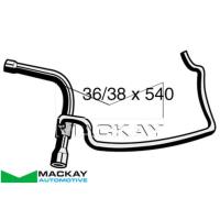 Mackay Radiator Upper Hose Thumbnail