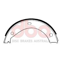 DBA Brake Shoes Street Series Thumbnail