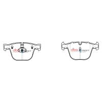 DBA Brake Pads Street Series Thumbnail