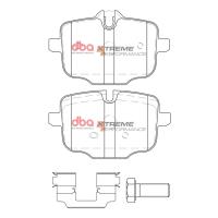DBA Brake Pads Xtreme Performance Thumbnail
