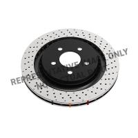 DBA Brake Rotor 4000 Series XD Thumbnail