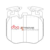 DBA Brake Pads Xtreme Performance Thumbnail