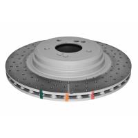 DBA Brake Rotor 4000 Series XD Thumbnail