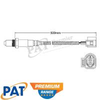 PAT Premium Oxygen Lambda Sensor Thumbnail
