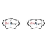 DBA Brake Pads Street Series Thumbnail