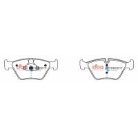 DBA Brake Pads Street Series Thumbnail