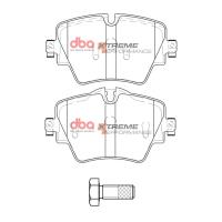DBA Brake Pads Xtreme Performance Thumbnail