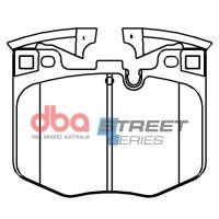 DBA Brake Pads Street Series Thumbnail