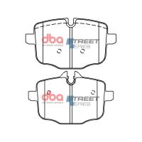 DBA Brake Pads Street Series Thumbnail