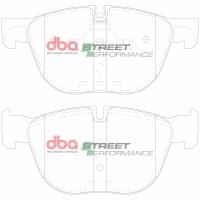 DBA Brake Pads Street Performance Thumbnail