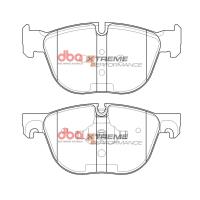 DBA Brake Pads Xtreme Performance Thumbnail