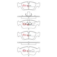 DBA Brake Pads Race Performance Thumbnail