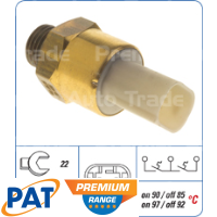 PAT Premium Cooling Fan Switch Thumbnail