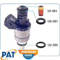 PAT Premium Fuel Injector Service Kit Thumbnail