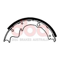 DBA Brake Shoes Street Series Thumbnail