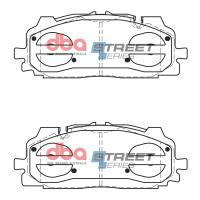 DBA Brake Pads Street Series Thumbnail
