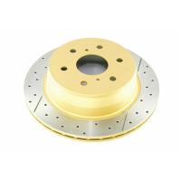 DBA Brake Rotor Street Series XGold Thumbnail