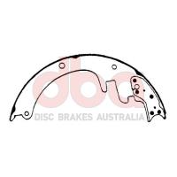 DBA Brake Shoes Street Series Thumbnail