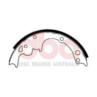 DBA Brake Shoes Street Series Thumbnail