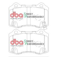 DBA Brake Pads Street Performance Thumbnail