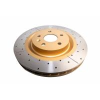 DBA Brake Rotor Street Series XGold Thumbnail