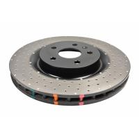 DBA Brake Rotor 4000 Series XD Thumbnail