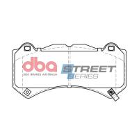DBA Brake Pads Street Series Thumbnail