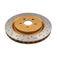 DBA Brake Rotor 4000 Series XS Gold Thumbnail