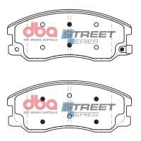 DBA Brake Pads Street Series Thumbnail
