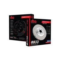 DBA Brake Rotor 5000 Series T3 Thumbnail