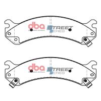 DBA Brake Pads Street Series Thumbnail