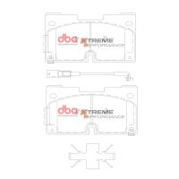 DBA Brake Pads Xtreme Performance Thumbnail