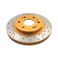 DBA Brake Rotor Street Series XGold Thumbnail