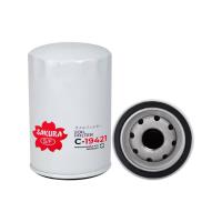 Sakura Automotive Spin-On Full Flow Engine Oil Filter  - Replaces General Motors 19330000 / ACDelco PF63E Thumbnail