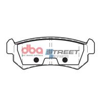 DBA Brake Pads Street Series Thumbnail