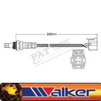 Walker Oxygen Lambda Sensor Thumbnail