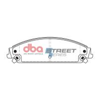 DBA Brake Pads Street Series Thumbnail