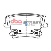 DBA Brake Pads Street Series Thumbnail