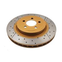 DBA Brake Rotor Street Series XGold Thumbnail