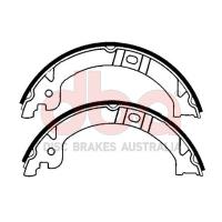 DBA Brake Shoes Street Series Thumbnail