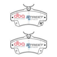DBA Brake Pads Street Series Thumbnail