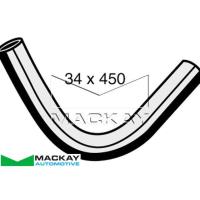 Mackay Radiator Lower Hose Thumbnail