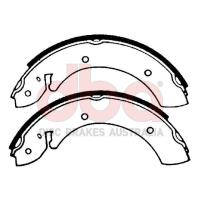 DBA Brake Shoes Street Series Thumbnail