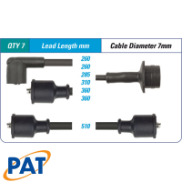 PAT Icon Ignition Lead Set Thumbnail