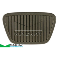 Mackay Brake Pedal Pad Thumbnail
